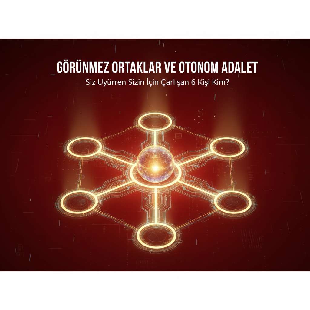 GÖRÜNMEZ ORTAKLAR VE OTONOM ADALET